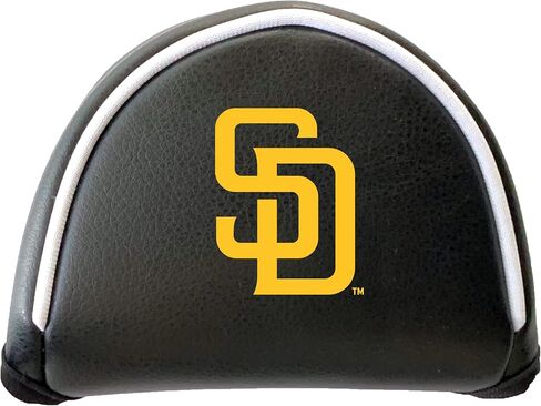 غطاء مضرب Team Golf MLB Team Golf MLB - مطبوع بمطرقة، يناسب معظم مضارب المطرقة، سهل الارتداء وآمن بإغلاق فيلكرو in Saudi Arabia