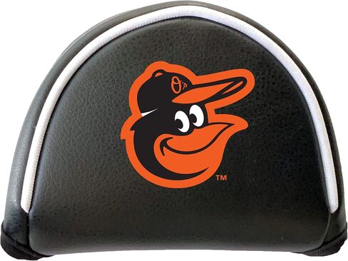 غطاء مضرب Team Golf MLB Team Golf MLB - مطبوع بمطرقة، يناسب معظم مضارب المطرقة، سهل الارتداء وآمن بإغلاق فيلكرو in Saudi Arabia