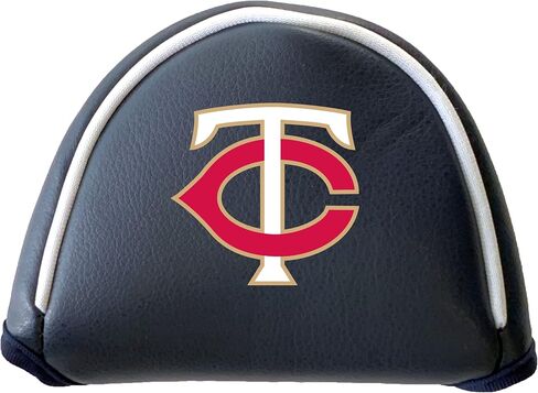 غطاء مضرب Team Golf MLB Team Golf MLB - مطبوع بمطرقة، يناسب معظم مضارب المطرقة، سهل الارتداء وآمن بإغلاق فيلكرو in Saudi Arabia