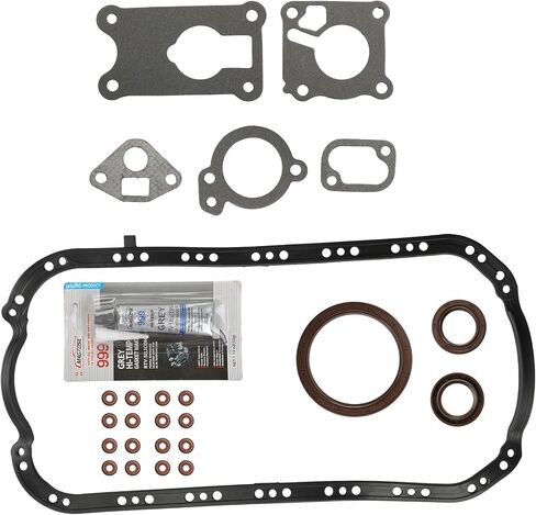 KAX HS9123PT Cylinder Head Gasket Set Kit,Engine Kit Gasket Sets fit for Honda Civic CRX De So 88-95 1.5L 1.6L SOHC HS9123PT-1,HS9123PT-2,CS9123 in Saudi Arabia