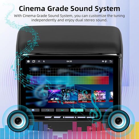 [8 Core 4+64G] راديو Android ذو النمط الأصلي متوافق مع طراز Tesla 3/Y 2019-2022 - 7.2 بوصة IPS 1280x800P LCD تعمل باللمس - Carplay اللاسلكي وAndroid Auto، منفذ هواء مطور، WiFi، EQ in Saudi Arabia