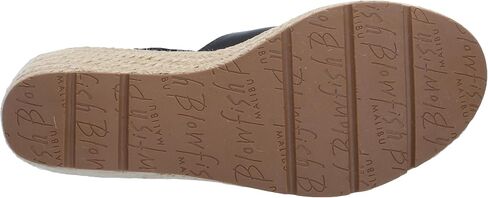 Blowfish Malibu Women's Bahia Rope Espadrille Wedge Sandal in Saudi Arabia