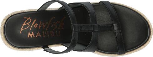Blowfish Malibu Women's Bahia Rope Espadrille Wedge Sandal in Saudi Arabia