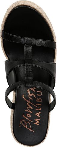 Blowfish Malibu Women's Bahia Rope Espadrille Wedge Sandal in Saudi Arabia