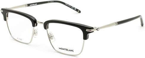 MONTBLANC Sunglasses MB 0243 O- 001 Black/Transparent in Saudi Arabia