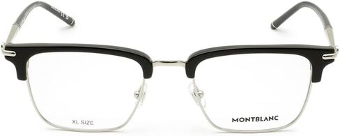MONTBLANC Sunglasses MB 0243 O- 001 Black/Transparent in Saudi Arabia
