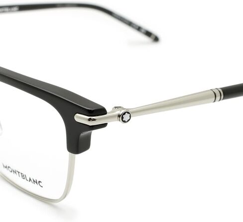 MONTBLANC Sunglasses MB 0243 O- 001 Black/Transparent in Saudi Arabia