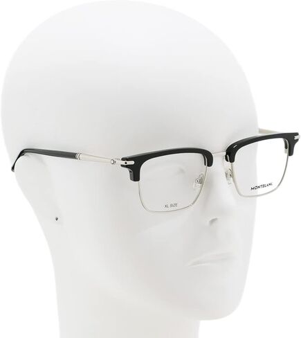 MONTBLANC Sunglasses MB 0243 O- 001 Black/Transparent in Saudi Arabia