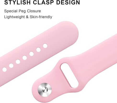 أحزمة رياضية متوافقة مع سوار ساعة Gizmo البديل للأطفال، أساور معصم بديلة من السيليكون الناعم قابلة للتعديل لساعة Gizmo 2 / ساعة Gizmo 1 الذكية للأولاد والبنات in Kuwait