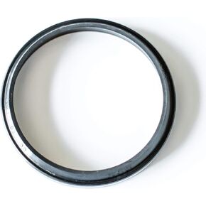 EAI Wiper Seal 60mm x 70mm x 7/10mm, Nitrile Rubber, Black, 1 Count in Kuwait