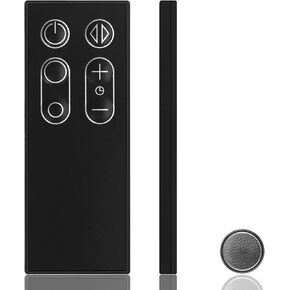 967400-01 Replacement Remote Control for Dyson Pure Cool Link DP01 DP03 TP02 TP03 Purifying fan (with Magnetic/Black） in Kuwait