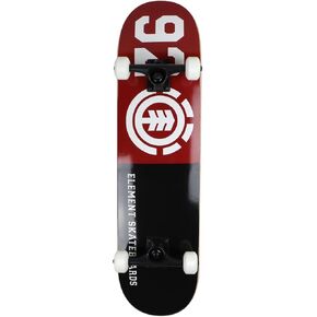 Element Skateboard Print-Point Complete 92 Classic Assembled and Ready to Ride in Kuwait