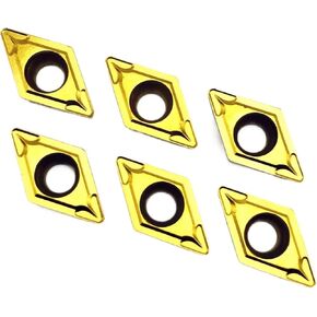 أداة الدوران ، أداة تشغيل Carbide Inner 20pcs أداة المخرطة DCMT11T308 6020 أدوات تحول المعادن الخارجية الأدوات Carbide Milling Tool CNC Tool in Kuwait