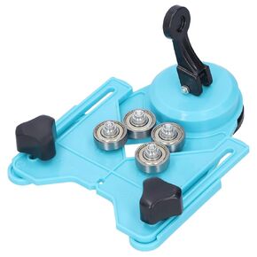 Adjustable Glass Ceramic Tile Marble Punch Fixer Punching Positioner Locator for Kitchen Home Appliance Faucet Glass Opening in Kuwait