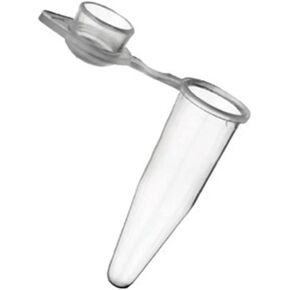 3934-500-000 PurePlus PCR Tube with Attached Bubble Caps, 0.2 mm, Polypropylene, Natural (Pack of 10000) in Saudi Arabia