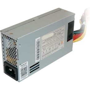 1pc 1U Flex Power Supply 250W Huntkey HK350-94FP المستخدمة في Server Mini PC NAS Soft Routing Firewall 100-240V PSU in Kuwait