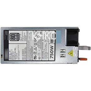 1pc لـ R720 R620 R520 T620 Server Power Supply PSU 750W F750E-S0 D750E-S1 05NF18 06W2PW محول الطاقة 5NF18 6W2PW in Kuwait