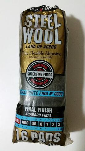 Rhodes American Steel Wool 0000 in Saudi Arabia