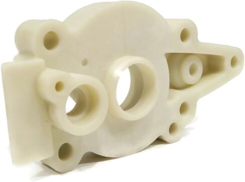 The ROP Shop Water Pump Kit for 1990, 1991, 1992, 1993 Mercury 2-Stroke, 8HP, 0A197112 & Up in Saudi Arabia