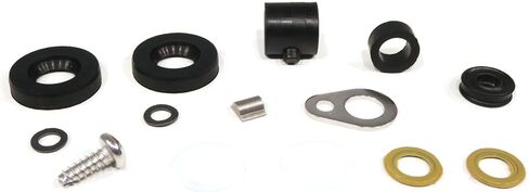 The ROP Shop Water Pump Kit for 1990, 1991, 1992, 1993 Mercury 2-Stroke, 8HP, 0A197112 & Up in Saudi Arabia