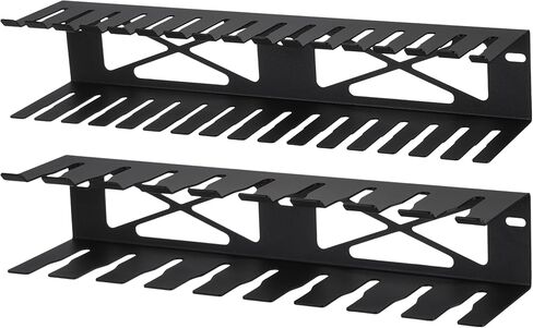 Blulu 2 PCS F-Style Clamp Holder 16 Inch F-Style Clamp Storage Tool Tool Monger Morting Wall for Shed Garage Pegboard Workshop Home in Kuwait