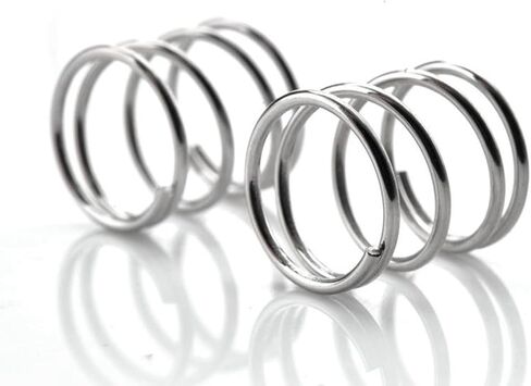 Coil Spring,Compression Spring,Mini Springs,Pack of 10 304 Stainless Steel Compression Spring, 1.6mm x 9mm x 40mm, 1.6mm Wire Diameter, 9mm OD, 40mm Free Length(1.6mm x 9mm x 30mm) in Saudi Arabia