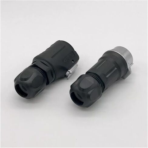 موصل الطاقة بحجم 7 دبوس ، كابل إلى الكابل ، IP67 مقاوم للماء في الهواء الطلق in Kuwait