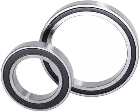 Miniature Slim Roller Deep Groove Ball Bearing Open/ZZ/RS/RZ Products 1Pcs in Saudi Arabia