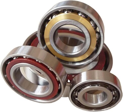 7304A Single Miniature Ball Bearing Sealed Angular Contact Dimensions 1Pcs in Saudi Arabia