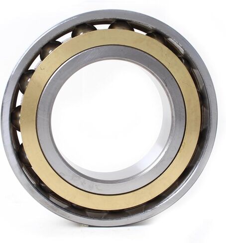 7304A Single Miniature Ball Bearing Sealed Angular Contact Dimensions 1Pcs in Saudi Arabia