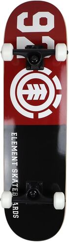 Element Skateboard Print-Point Complete 92 Classic Assembled and Ready to Ride in Saudi Arabia