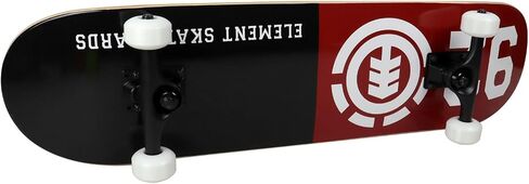 Element Skateboard Print-Point Complete 92 Classic Assembled and Ready to Ride in Saudi Arabia