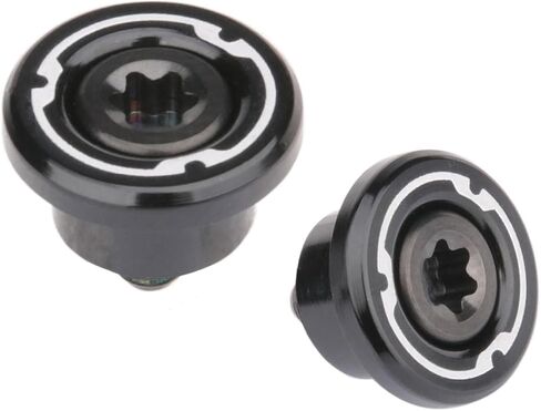 OGECLF 2pcs Golf Weights for Taylormade Spider Tour Putter, Spider Tour X/V/Z Putter 2G to 17G for Option in Saudi Arabia