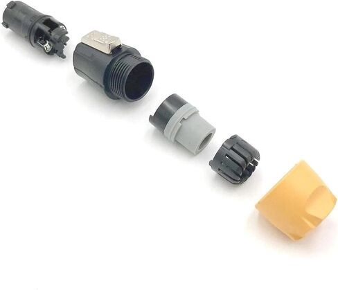 3-pin power circular connector and socket in Saudi Arabia
