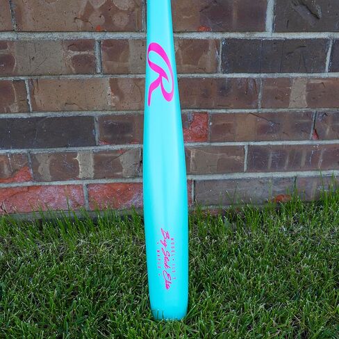 رولينغز | طوربيدو برميل I13 Maple Wood Baseball Bat | مجموعة كبيرة عصا النخبة in Saudi Arabia