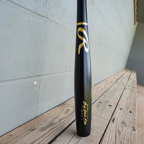 Rawlings | Torpedo Barrel I13 Maple Wood Baseball Bat | Big Stick Elite Collection in Saudi Arabia
