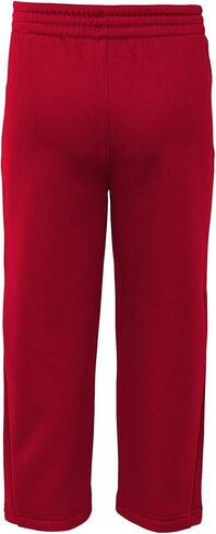 OuterStuff NCAA Infants Wisconsin Badgers Blocker Perfect Fleece Set, 12 Months in Saudi Arabia