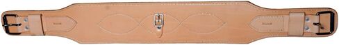 HILASON Western Flank Cinch with Connector Strap Stainless Steel Fitting in Saudi Arabia