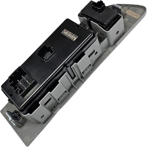 SWITCHDOCTOR Window Master Switch and Black Bezel Set for 2011-2014 Ford F-150 F150 (Double Cab, Crew) in Kuwait