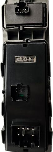 SWITCHDOCTOR Window Master Switch and Black Bezel Set for 2011-2014 Ford F-150 F150 (Double Cab, Crew) in Kuwait