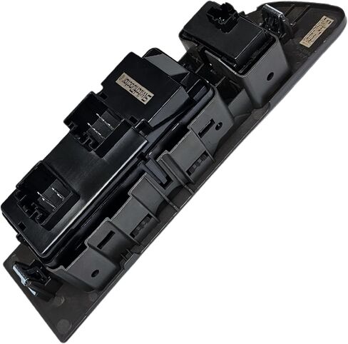 SWITCHDOCTOR Window Master Switch and Black Bezel Set for 2011-2014 Ford F-150 F150 (Double Cab, Crew) in Kuwait
