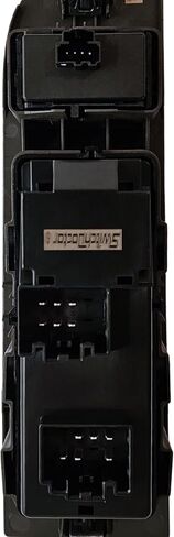 SWITCHDOCTOR Window Master Switch and Black Bezel Set for 2011-2014 Ford F-150 F150 (Double Cab, Crew) in Kuwait