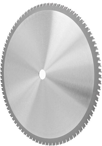 Circular Saw High Speed Steel Iron Cutting Disc 355 x 2.6 x 2.0 x 25.4 x 90T Suitable Durable Fast Cutting for Hard Materials Construction Site in Saudi Arabia