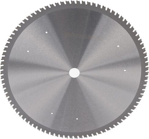 Circular Saw High Speed Steel Iron Cutting Disc 355 x 2.6 x 2.0 x 25.4 x 90T Suitable Durable Fast Cutting for Hard Materials Construction Site in Saudi Arabia
