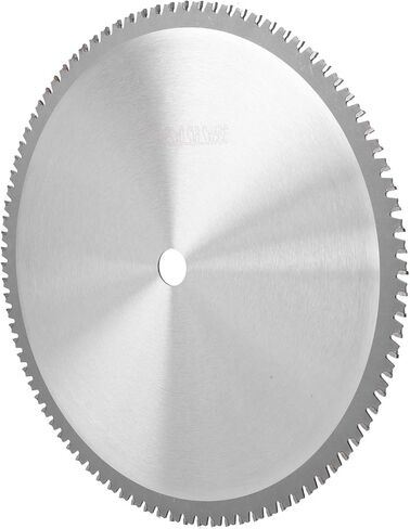 Circular Saw High Speed Steel Iron Cutting Disc 355 x 2.6 x 2.0 x 25.4 x 90T Suitable Durable Fast Cutting for Hard Materials Construction Site in Saudi Arabia