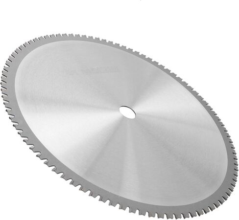 Circular Saw High Speed Steel Iron Cutting Disc 355 x 2.6 x 2.0 x 25.4 x 90T Suitable Durable Fast Cutting for Hard Materials Construction Site in Saudi Arabia
