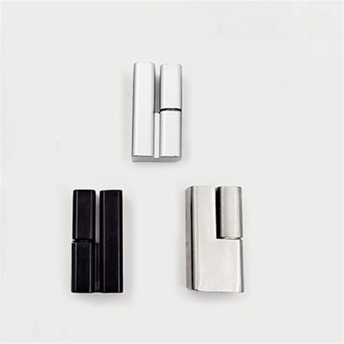 CL203-2 Industrial Machinery and Equipment Folding Hinges Kitchen Hinge 2Pcs(2PCS-Left-Steel) in Saudi Arabia