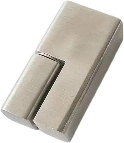 CL203-2 Industrial Machinery and Equipment Folding Hinges Kitchen Hinge 2Pcs(2PCS-Left-Steel) in Saudi Arabia