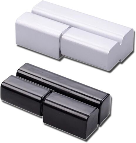 CL203-2 Industrial Machinery and Equipment Folding Hinges Kitchen Hinge 2Pcs(2PCS-Left-Steel) in Saudi Arabia