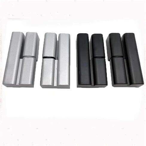 CL203-2 Industrial Machinery and Equipment Folding Hinges Kitchen Hinge 2Pcs(2PCS-Left-Steel) in Saudi Arabia